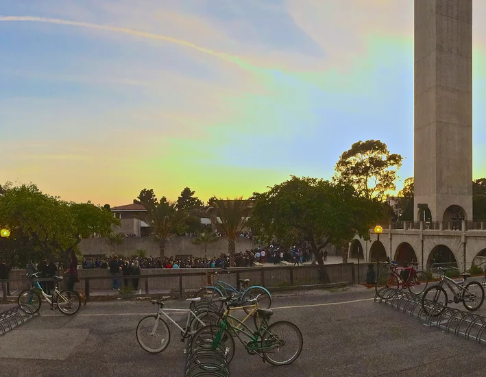 2014 – University of California Shooting