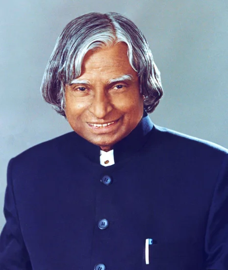 2015 – A. P. J. Abdul Kalam Dies