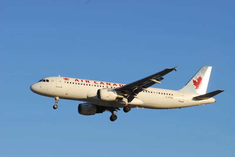2015 – Air Canada Flight 624 Runway Incident