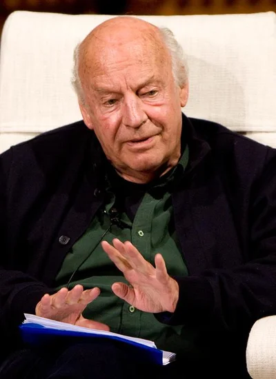 2015 – Eduardo Galeano Dies