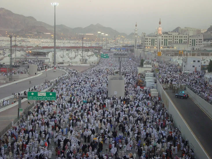 2015 – Hajj Stampede Kills Over 1,100 Pilgrims
