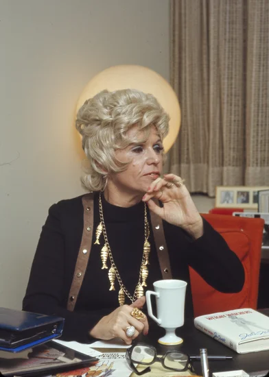 2015 – Jean Nidetch Dies