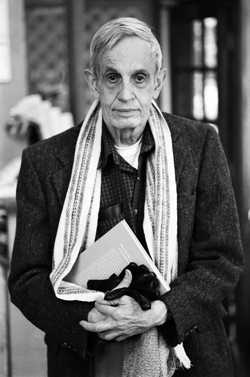 2015 – John Nash, Nobel Prize Mathematician