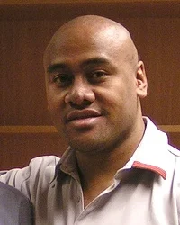 2015 – Jonah Lomu Dies
