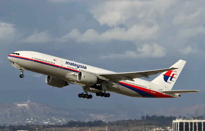 2015 – Malaysia Airlines Flight 370 Debris Found
