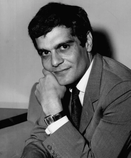 2015 – Omar Sharif, International Film Star