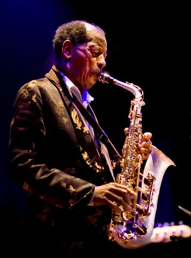 2015 – Ornette Coleman, Jazz Revolutionary