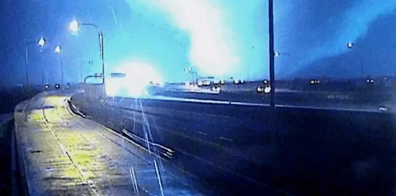 2015 – Violent Tornado Strikes Texas