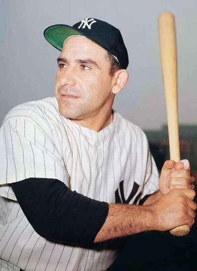 2015 – Yogi Berra Dies