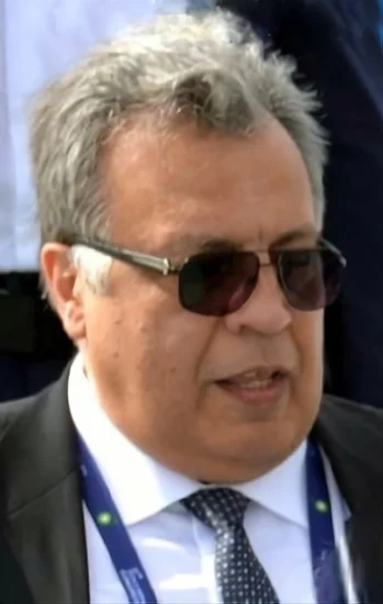 2016 – Andrei Karlov Dies