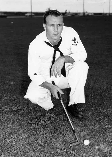 2016 – Arnold Palmer, American Golfer