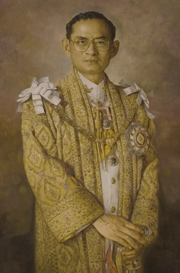 2016 – Bhumibol Adulyadej, King of Thailand