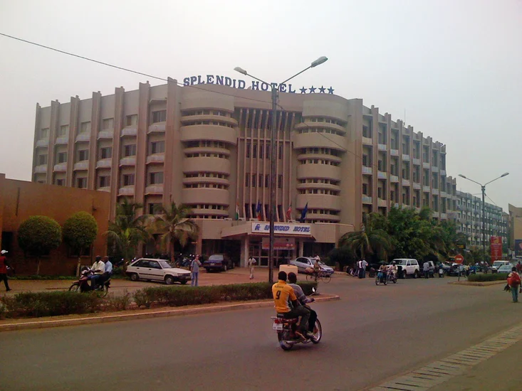2016 – Burkina Faso Terrorist Attack