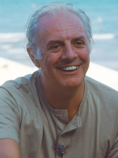 2016 – Dario Fo, Italian Playwright and Nobel Laureate