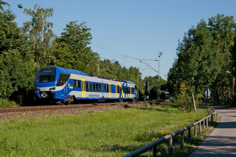 2016 – Fatal Train Collision in Bavaria