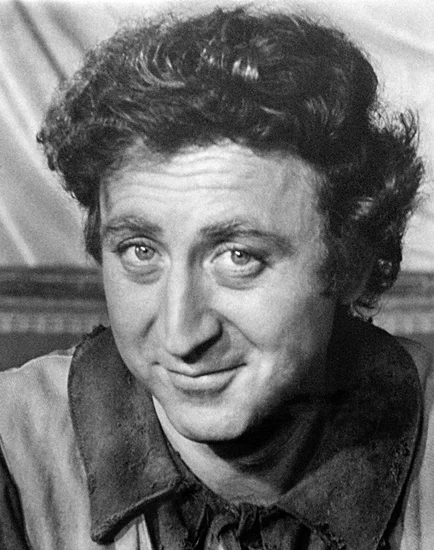 2016 – Gene Wilder, American Actor