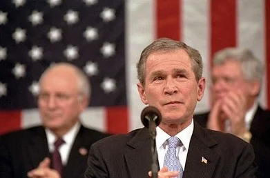 2016 – George W. Bush Defines