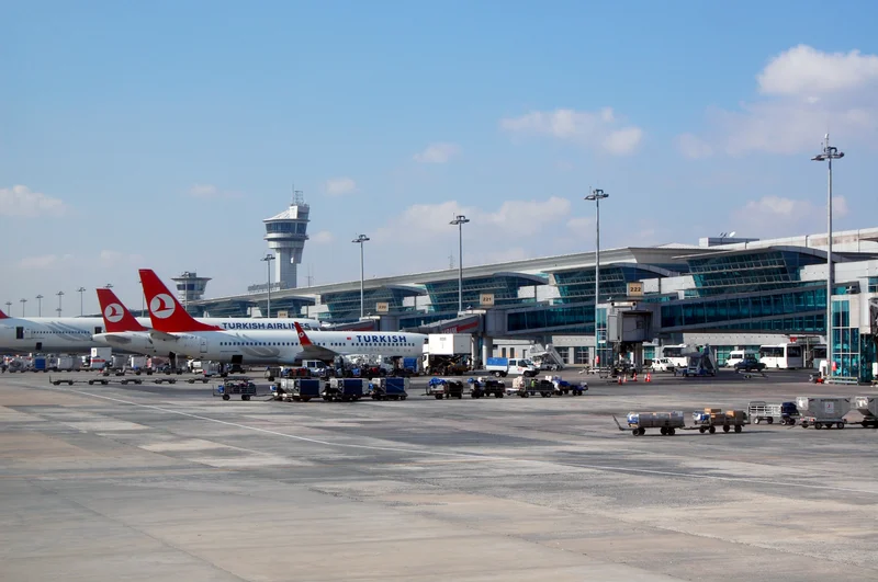 2016 – Istanbul Airport Terror Attack