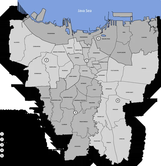 2016 – Jakarta Terror Attack Rocks Indonesian Capital