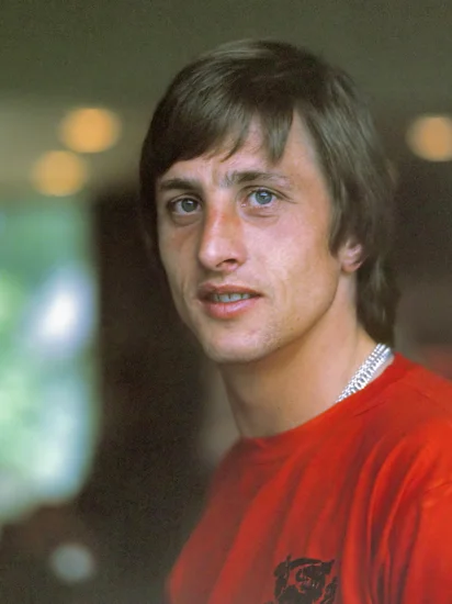 2016 – Johan Cruyff, Football Revolutionary