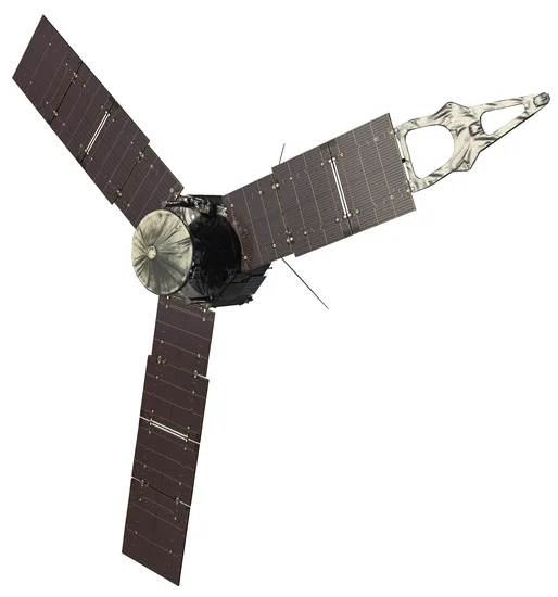 2016 – Juno Probe Reaches Jupiter