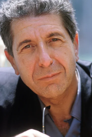 2016 – Leonard Cohen Dies