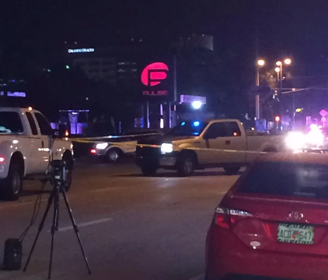2016 – Orlando Nightclub Attack