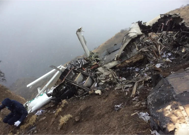 2016 – Tara Air Flight 193 Crashes in Nepal