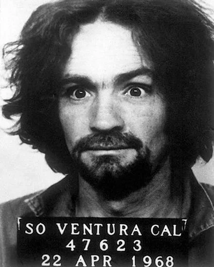 2017 – Charles Manson Dies