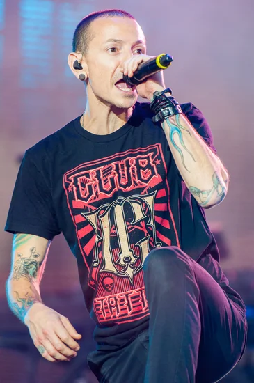 2017 – Chester Bennington