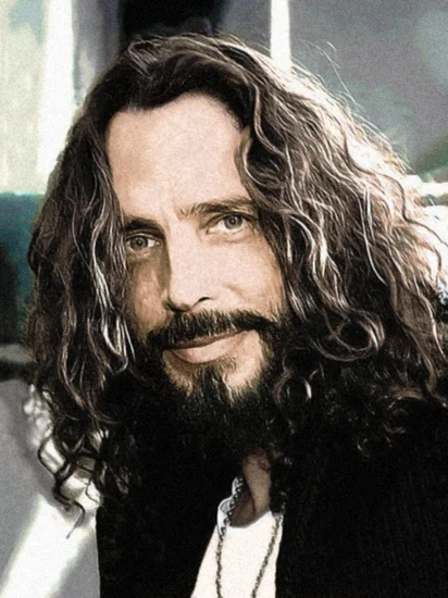 2017 – Chris Cornell Dies