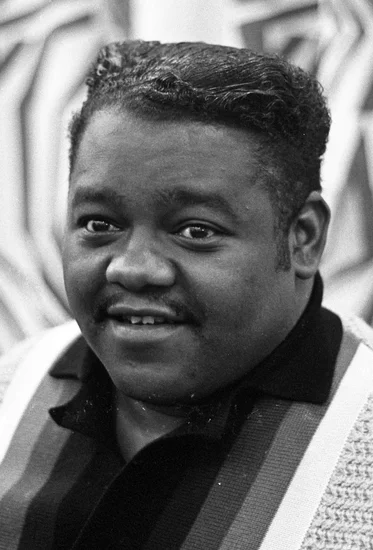 2017 – Fats Domino, Rock and Roll Legend