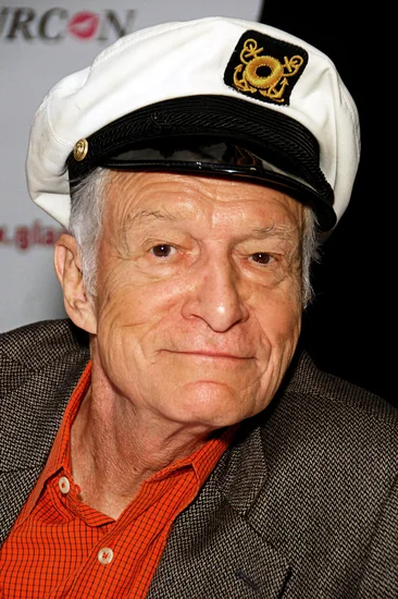 2017 – Hugh Hefner Dies