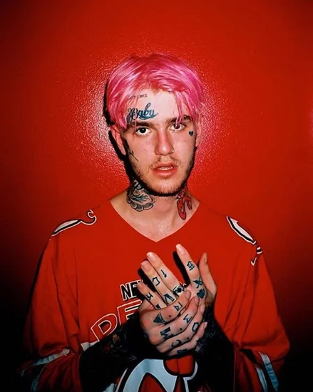 2017 – Lil Peep Dies