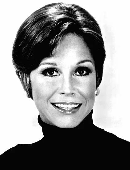 2017 – Mary Tyler Moore, American Actress