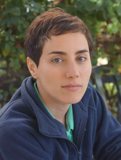 2017 – Maryam Mirzakhani Dies