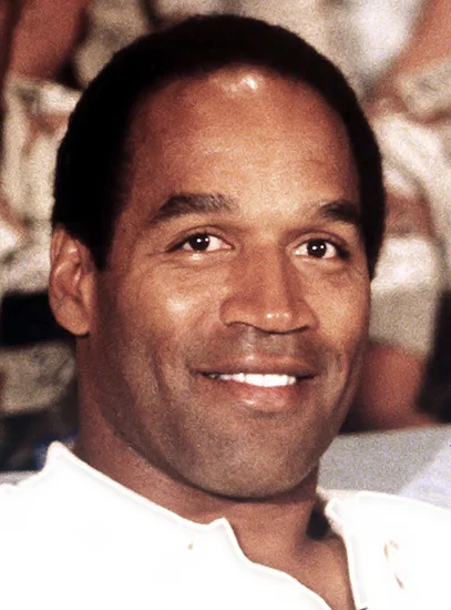 2017 – O.J. Simpson Granted Parole