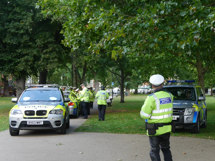 2017 – Parsons Green Bombing Attacks London