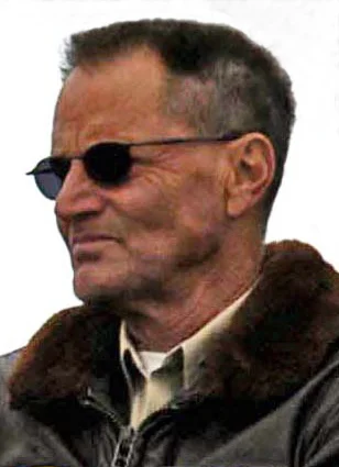 2017 – Sam Shepard Dies