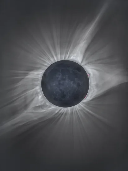 2017 – Total Solar Eclipse Crosses America