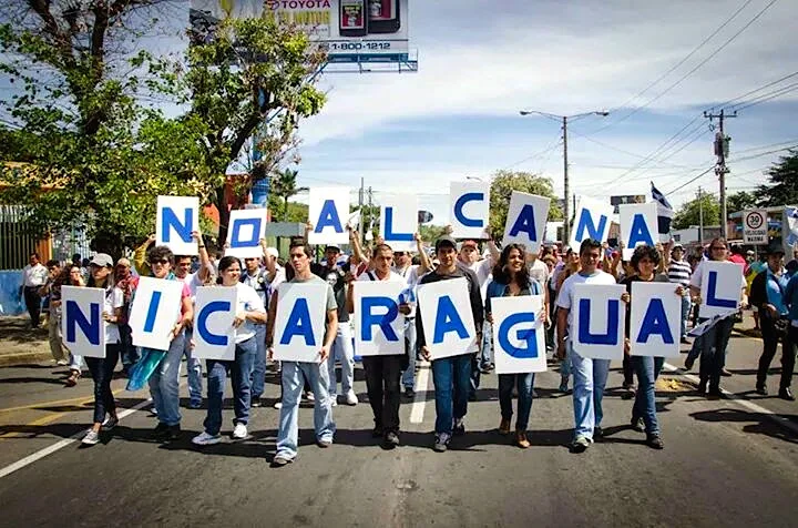 2018 – Anti-government protests start in Nicaragua