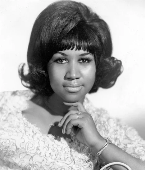 2018 – Aretha Franklin Dies