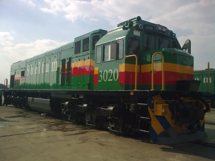 2018 – Hennenman-Kroonstad Train Crash in South Africa