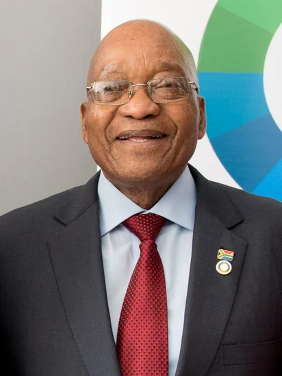 2018 – Jacob Zuma Resigns as South African President
