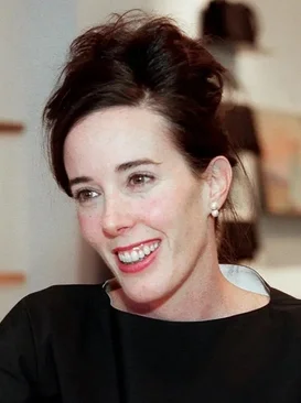 2018 – Kate Spade Dies