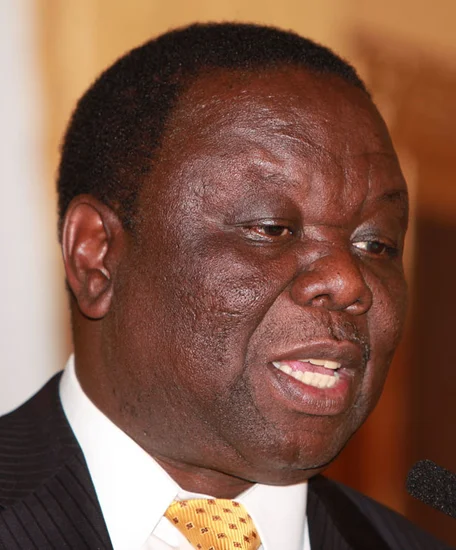 2018 – Morgan Tsvangirai Dies