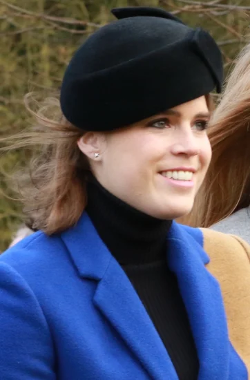 2018 – Princess Eugenie Marries Jack Brooksbank