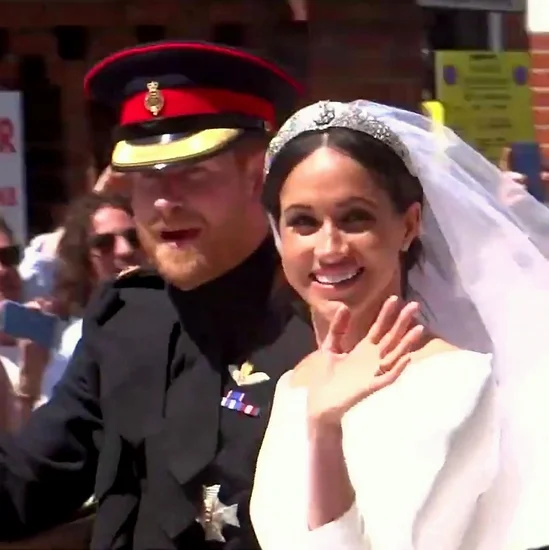 2018 – Royal Wedding Captivates World