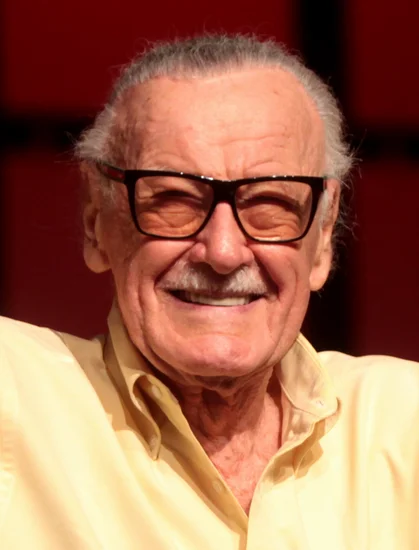 2018 – Stan Lee Dies