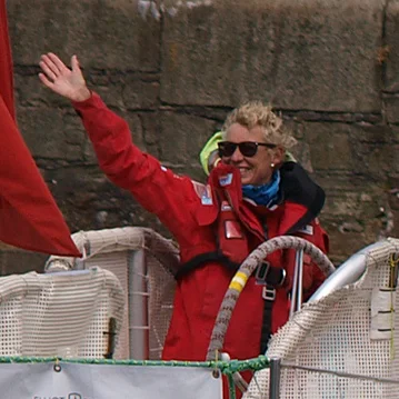 2018 – Wendy Tuck Wins Clipper Race